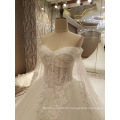 Luxury Princess/A Line Marriage Wedding Dresses